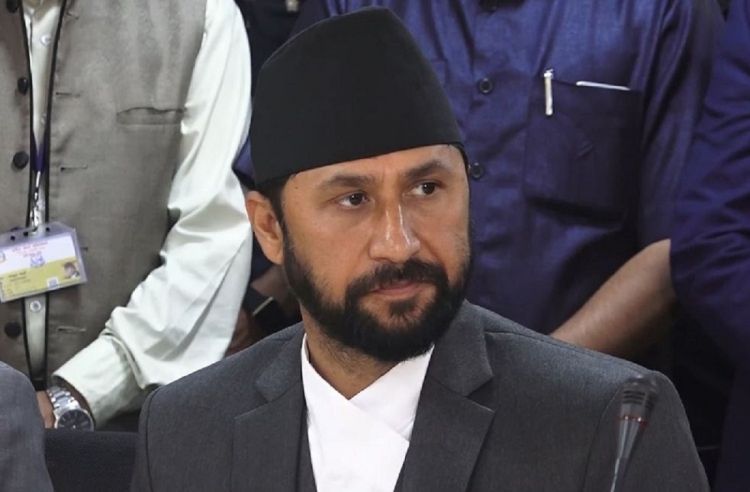 phtot of Rabi Lamichanne