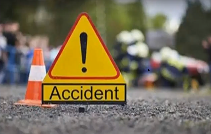 accident sign